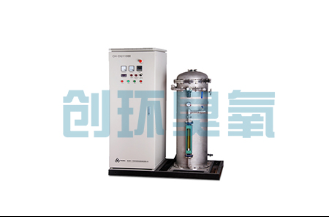 漳州酒厂尾水深度处理新路径：臭氧高级氧化技术如何破解COD达标难题