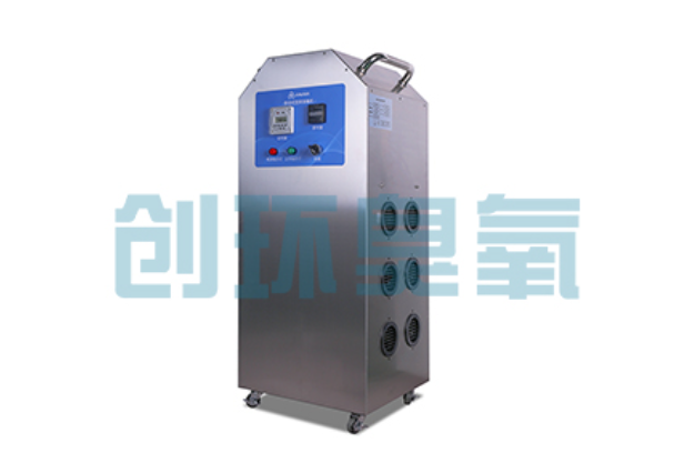 漳州工厂化循环水系统臭氧投加策略及ORP安全阈值管理