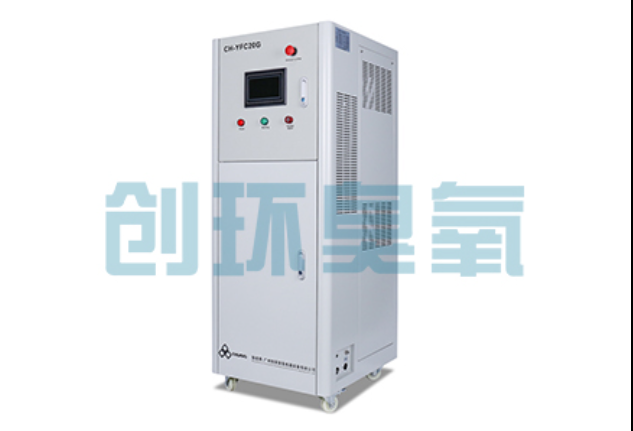 漳州从氨氮超标到水质达标:海水养殖臭氧发生器30天处理数据追踪