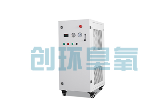 漳州养殖池水质恶化怎么救?定制臭氧水机快速降解亚硝酸盐方案