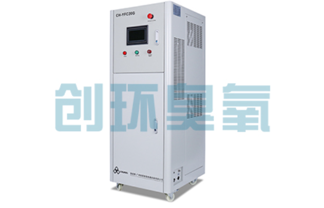 漳州提升花鲈养殖效益的6个臭氧净化系统应用要点