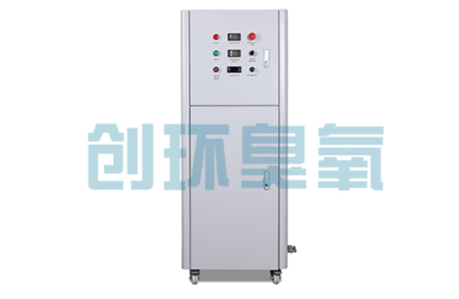 漳州石斑鱼工厂化循环水养殖:臭氧发生器投加浓度与时间控制教程