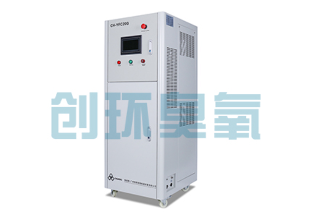 漳州石斑鱼养殖中臭氧发生器的作用是什么?3分钟说清楚杀菌与净水原理
