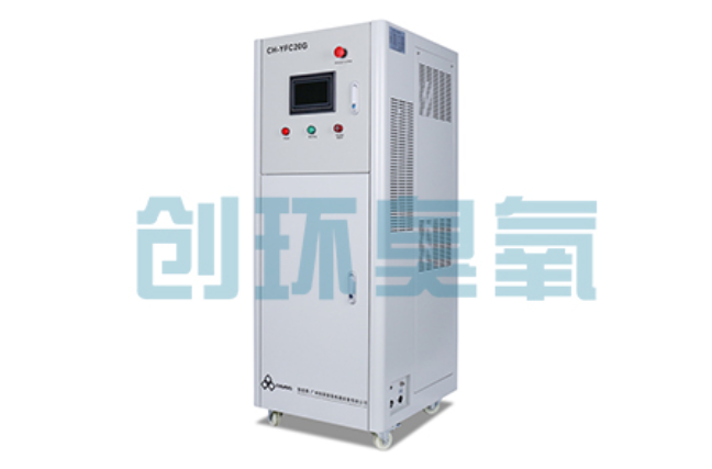 漳州为什么石斑鱼循环水系统需要臭氧发生器?降解氨氮与提升溶氧机制揭秘