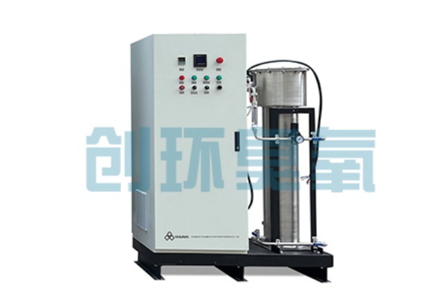 漳州难降解化工废水预处理对比：单独臭氧发生器与臭氧/活性炭（O3/GAC）联合工艺的降解效率