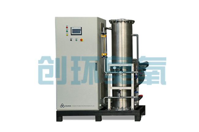 漳州纯臭氧与AOP羟基自由基有何差异？5个维度看清氧化能力