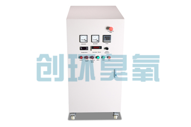 漳州密度养殖如何降低病害率?臭氧发生器精准消杀全解析