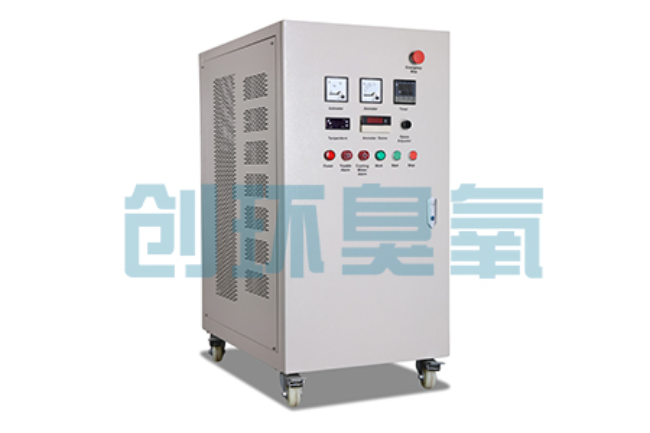 漳州高密度养虾水质恶化怎么救?臭氧发生器降解氨氮与亚硝酸盐实操步骤