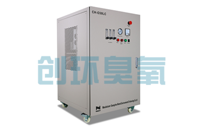漳州养殖池水质恶化怎么救?定制臭氧水机快速降解亚硝酸盐方案