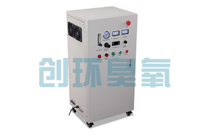 漳州石斑鱼养殖中臭氧发生器的作用是什么?3分钟说清楚杀菌与净水原理